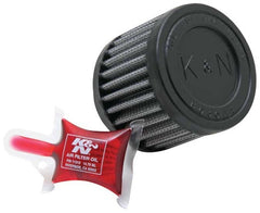 K&N RU-1130 Universal Clamp-On Air Filter