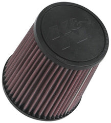 K&N RU-1682 Universal Clamp-On Air Filter
