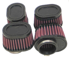 K&N RU-1824 Universal Rubber Filter