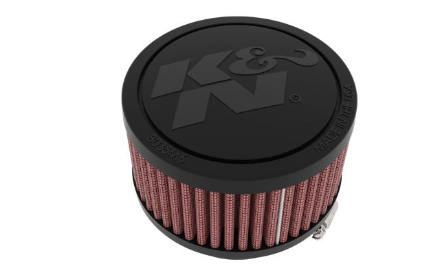K&N RU-1900 Universal Clamp-On Air Filter