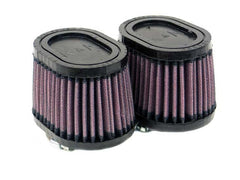 K&N RU-2452 Universal Rubber Filter