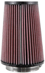 K&N RU-2710 Universal Clamp-On Air Filter