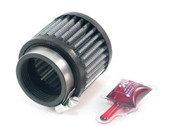 K&N RU-2760 Universal Clamp-On Air Filter