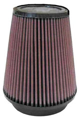 K&N RU-2800 Universal Clamp-On Air Filter