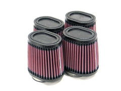 K&N RU-2814 Universal Rubber Filter