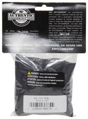 K&N RU-2815DK Air Filter Wrap