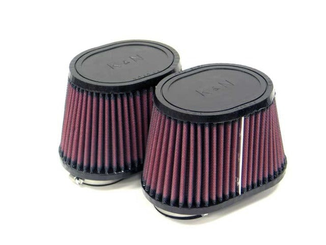 K&N RU-2852 Universal Clamp-on Air Filter
