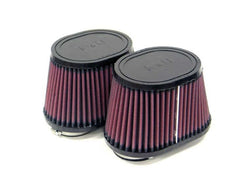 K&N RU-2852 Universal Clamp-on Air Filter
