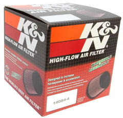 K&N RU-2922 Universal Clamp-On Air Filter
