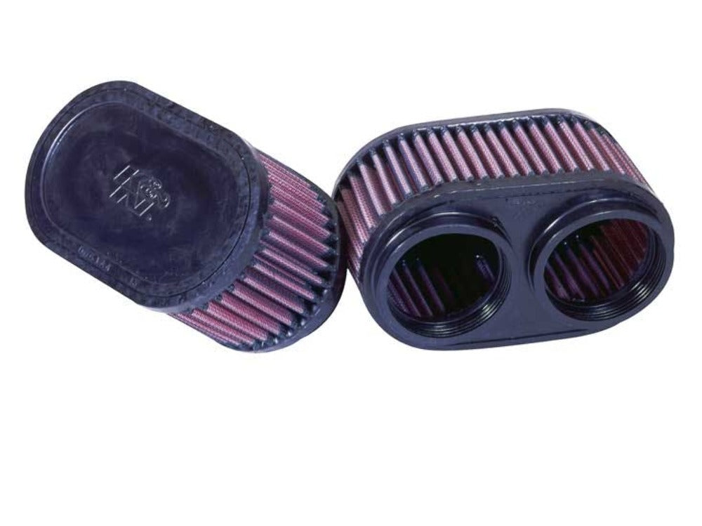 K&N RU-2922 Universal Clamp-On Air Filter