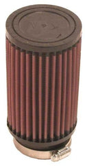 K&N RU-3030 Universal Clamp-On Air Filter