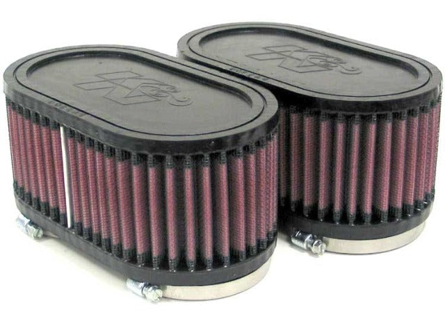 K&N RU-3092 Universal Clamp-on Air Filter