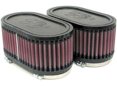 K&N RU-3092 Universal Clamp-on Air Filter