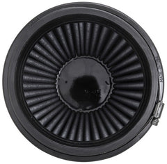 K&N RU-3102HBK Universal Clamp-On Air Filter