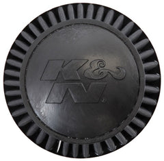 K&N RU-3102HBK Universal Clamp-On Air Filter