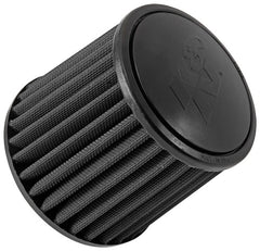 K&N RU-3103HBK Universal Clamp-On Air Filter
