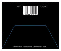 K&N RU-3130 Universal Clamp-On Air Filter