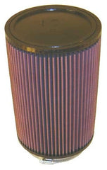 K&N RU-3220 Universal Clamp-On Air Filter