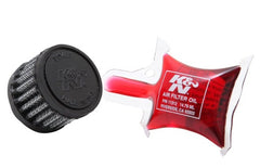 K&N RU-3230 Universal Clamp-On Air Filter