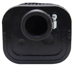 K&N RU-3410 Universal Clamp-On Air Filter