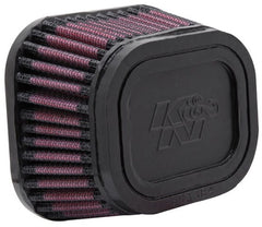 K&N RU-3410 Universal Clamp-On Air Filter