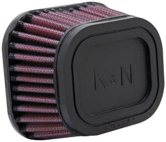 K&N RU-3460 Universal Clamp-On Air Filter