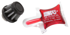 K&N RU-3490 Universal Clamp-On Air Filter