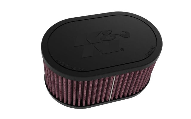 K&N RU-3510 Universal Clamp-On Air Filter