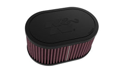 K&N RU-3510 Universal Clamp-On Air Filter