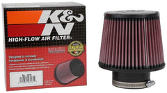K&N RU-3570 Universal Clamp-On Air Filter