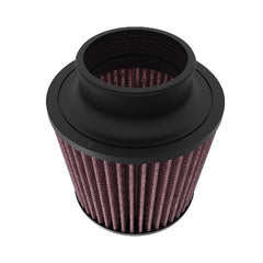K&N RU-4490 Universal Clamp-On Air Filter
