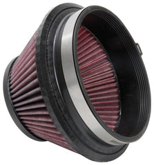 K&N RU-46000 Universal Clamp-On Air Filter