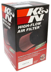 K&N RU-4630XD Universal Clamp-On Air Filter