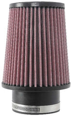K&N RU-4650 Universal Clamp-On Air Filter