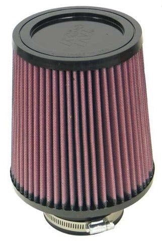 K&N RU-4730 Universal Clamp-On Air Filter