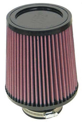 K&N RU-4730 Universal Clamp-On Air Filter