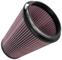 K&N RU-5046 Universal Clamp-On Air Filter