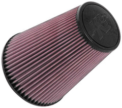 K&N RU-5046 Universal Clamp-On Air Filter