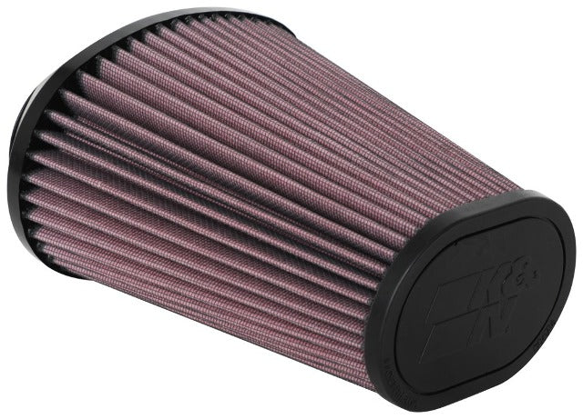 K&N RU-5063 Universal Clamp-On Air Filter