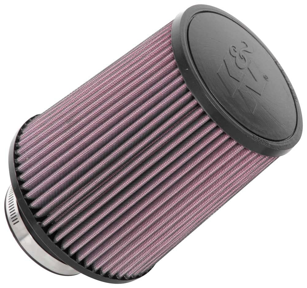 K&N RU-5100 Universal Clamp-On Air Filter