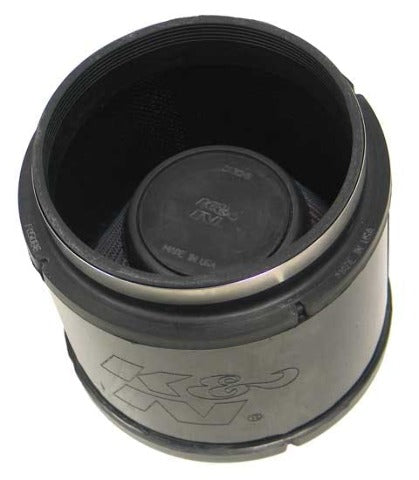 K&N RU-5123 Universal Clamp-On Air Filter
