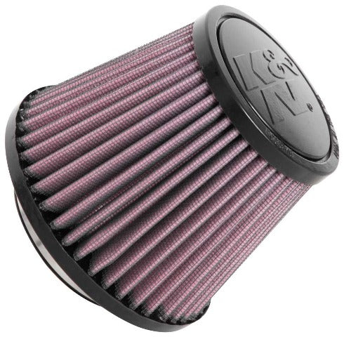 K&N RU-5128 Universal Clamp-On Air Filter