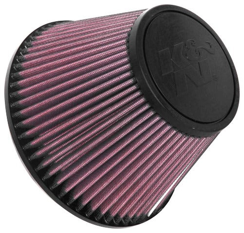 K&N RU-5138 Universal Clamp-On Air Filter