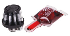 K&N RU-5162 Universal Clamp-On Air Filter