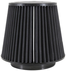 K&N RU-5177HBK Universal Clamp-On Air Filter