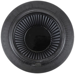 K&N RU-5177HBK Universal Clamp-On Air Filter