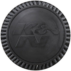 K&N RU-5177HBK Universal Clamp-On Air Filter