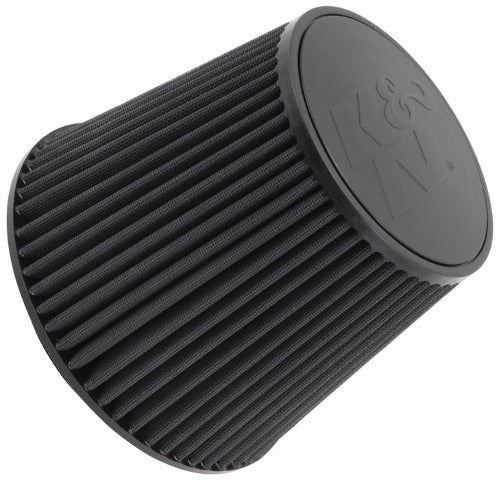 K&N RU-5177HBK Universal Clamp-On Air Filter