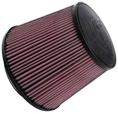K&N RU-5179 Universal Clamp-On Air Filter