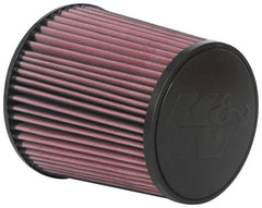 K&N RU-5283 Universal Clamp-On Air Filter